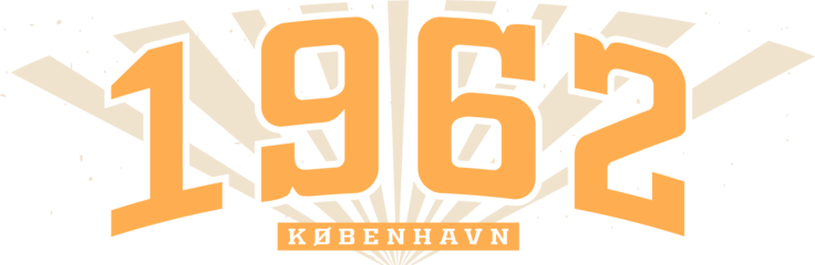 1962 København