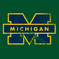 Michigan Wolverines 8721962 Design