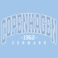 Copenhagen 1962 Denmark 8451962 Design