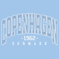 Copenhagen 1962 Denmark 8451962 Design