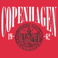 6011962 Copenhagen Seal WHITE Design