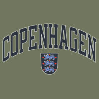 COPENHAGEN coa 11 Design