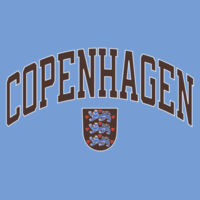 COPENHAGEN coa 12 Design