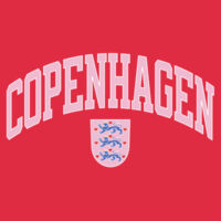 COPENHAGEN coa 13 Design