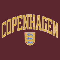 COPENHAGEN coa 14 Design