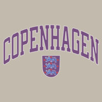 COPENHAGEN coa 15 Design
