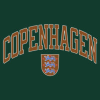 COPENHAGEN coa 20 Design