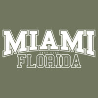 MIAMIA FLORIDA coa 41 Design