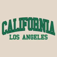 CALIFORNIA LA coa 84 Design