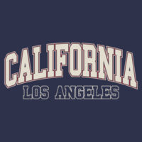 CALIFORNIA LA coa 85 Design