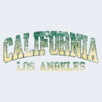 CALIFORNIA LA coa 83 Design