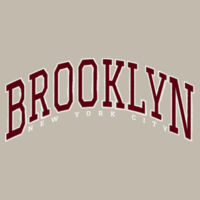 941962 Brooklyn Away Red Design