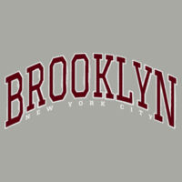 941962 Brooklyn Away Red Design
