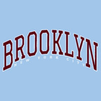 941962 Brooklyn Away Red Design