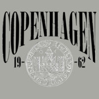 6001962 Copenhagen Seal BLACK Design