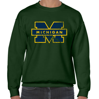 Michigan Wolverines 8721962 Thumbnail