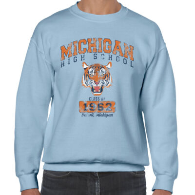 Michigan-High-School_Blue-8171962 - US Sweatshirt Heavy 280g - BT 18000 Thumbnail