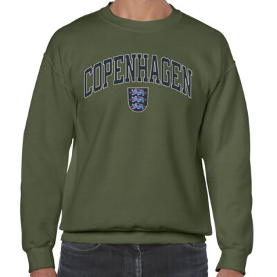 COPENHAGEN coa 11 Thumbnail