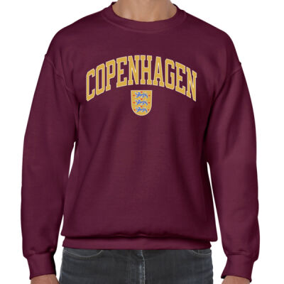 COPENHAGEN coa 14 Thumbnail