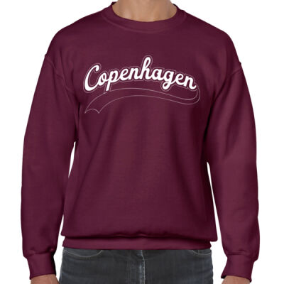 961962 Copenhagen White Thumbnail