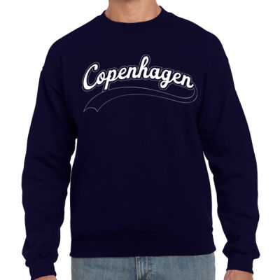 961962 Copenhagen White Thumbnail